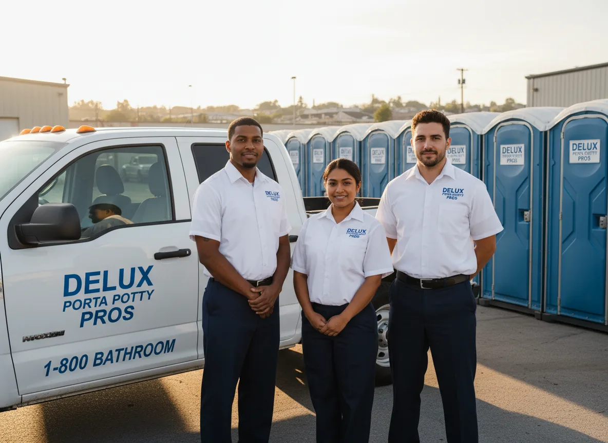 Long-Term Portable Toilet Rental company in Cotton Center, TX